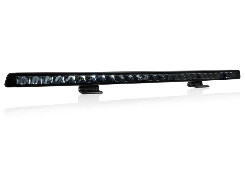 W-LIGHT Surge Super Slim 30 LED Fjernlys - 14600 Lumen, 9-36V, 781mm Lightbar - Billede 2