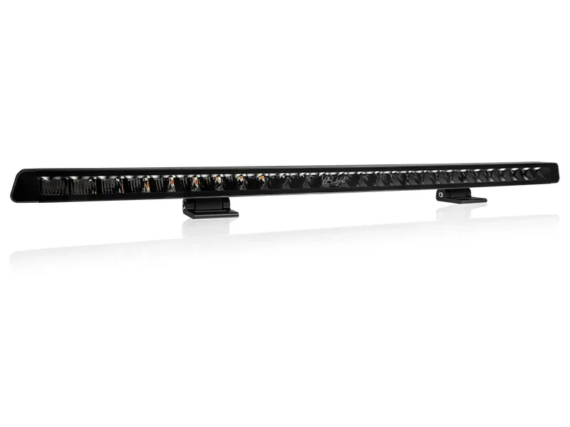 W-LIGHT Surge Super Slim 30 LED Fjernlys - 14600 Lumen, 9-36V, 781mm Lightbar - Billede 3