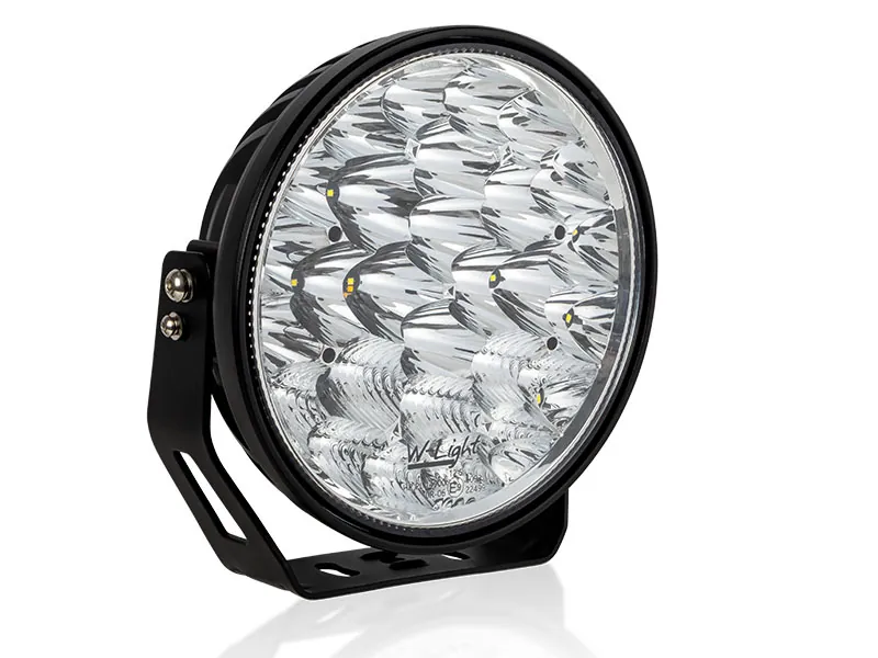 W-Light Phoenix ECE Edition rundt LED-ekstralys 18000lm 9-36V - Billede 2