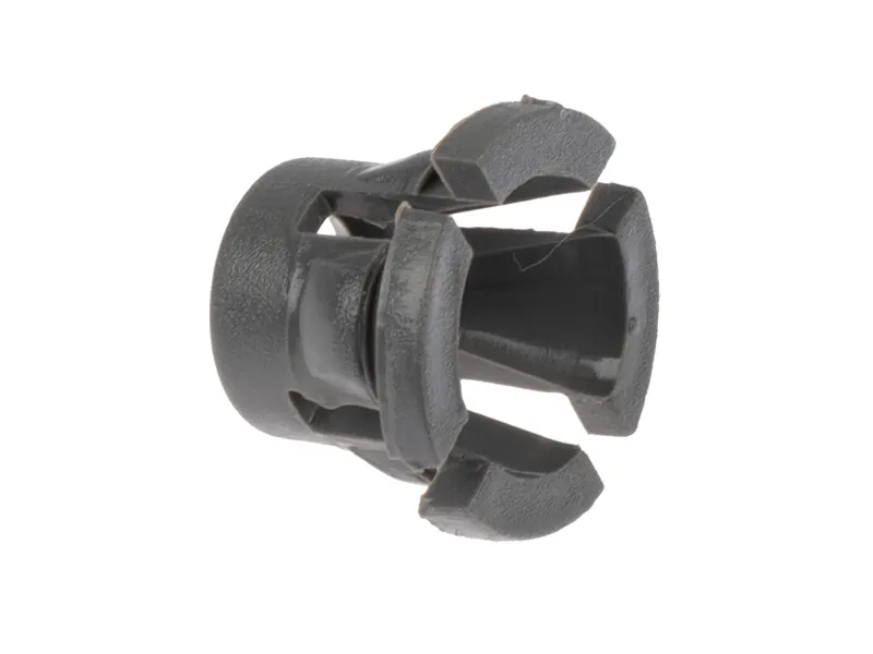 Grå Plastbeslag til Forlygter - Monteringsbeslag til 1605-NS4306/07/08 - Billede 3