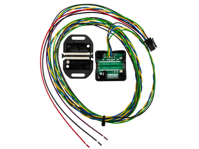 CANM8 Kontaktløs CAN Bus Læser 5V - Induktiv Reader til Køretøjsdata - Billede 2