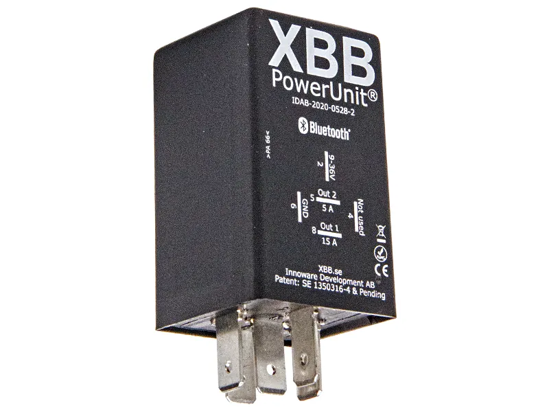 XBB Control Kit til Tesla Model S/X, trådløs styring af ekstralys - Billede 4