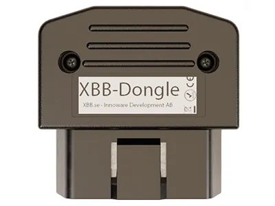 XBB Dongle Control Kit - Trådløs Styringsenhed til Ekstra Lys 9-36V - Billede 3