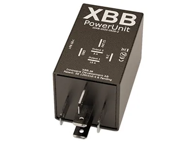 XBB Dongle Control Kit - Trådløs Styringsenhed til Ekstra Lys 9-36V - Billede 4