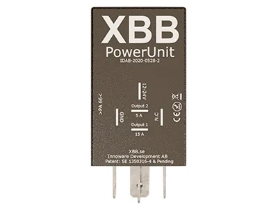 XBB Dongle Control Kit - Trådløs Styringsenhed til Ekstra Lys 9-36V - Billede 5