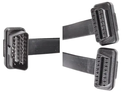 OBD-II Y-kabel 300mm - Splitter til dobbelt OBD-forbindelse - Billede 2