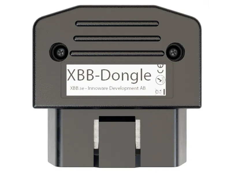 XBB Dongle styremodul til ekstraudstyr - Billede 2