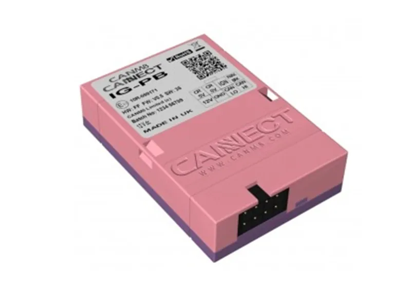 CANM8 Cannect Ignition Parkbrake CAN-bus-interface - Ledekstralys.dk