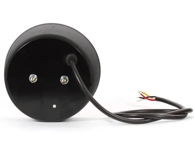 WAS LED Baglygte 12-24V med Bremse- og Blinklys ø142mm - Billede 3