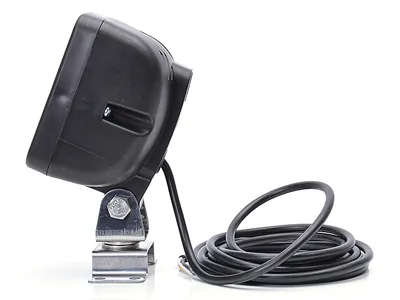 LED Arbejdslys 9 LED 1980lm 10-36V med ECE Godkendelse - Billede 2