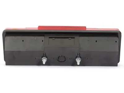 WAS Baglygte 7-funktion 24V LED-Parkeringslys Højre Side - Billede 2