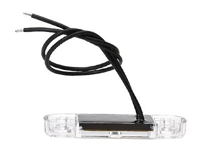 LED Kabinebelysning 12-24V 70 Lumen - Interiør Lampe til Køretøjer - Billede 2