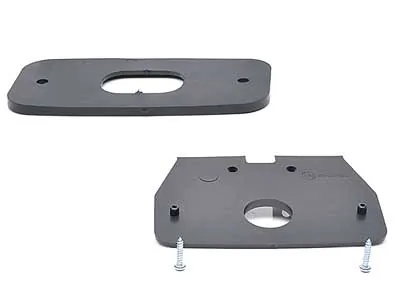 WAS LED Sidemarkeringslys med Blinklys 12-24V Neon-Effekt Ravgul - Billede 4