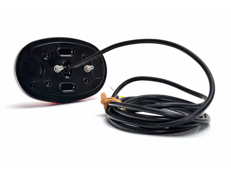 WAS LED-baglygte 3 funktioner 12-24V 136 x 91 mm - Billede 3