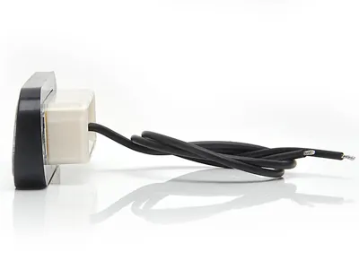 WAS LED Nummerpladebelysning 12-24V med ECE/DOT Godkendelse - Billede 3