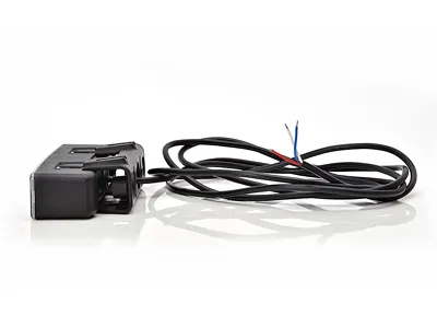 LED Kørelys 12-24V 334 Lumen med 4 LED - ECE Godkendt Dagkørelys - Billede 3