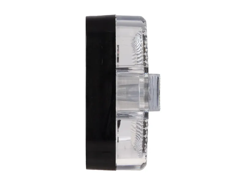 TRUCKVISION LED Sidemarkeringslys Hvid 12-24V 6 LED med Vinkelfæste - Billede 4