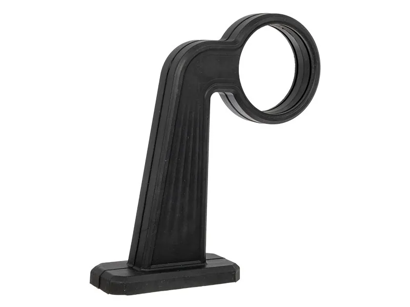 Optibeam fleksibel monteringsarm 90° lang til to positionslys - Ledekstralys.dk