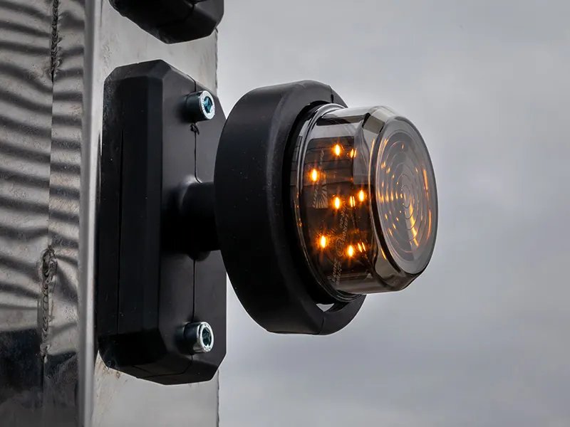 Optibeam fleksibel monteringsarm kort til ét positionslys - Billede 4