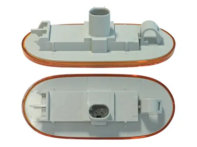 LED Sidemarkeringslys Amber 12V til Mercedes Sprinter og VW Crafter - Billede 2