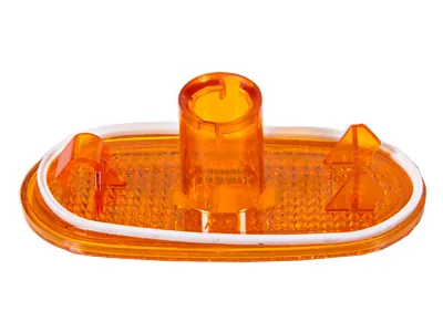 Sidemarkeringslys til Mercedes Sprinter (906) og VW Crafter - 106x46mm - Billede 2