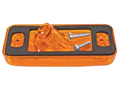 Sidemarkeringslys til Citroën Jumper, Fiat Ducato og Peugeot Boxer 2006- - Billede 2