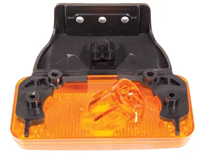 Sidemarkeringslys til Citroën Jumper, Fiat Ducato og Peugeot Boxer 2006- | Venstre/Højre - Billede 2