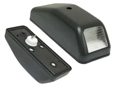 Tagmonteringslampe Hvid Markeringslygte Renault Magnum/Agora BA15S 175x68x52mm - Ledekstralys.dk