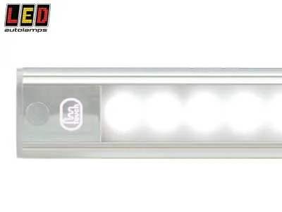 Led Autolamps LED Kabinebelysning 410mm 12V 700/500lm Touch-funktion - Billede 2