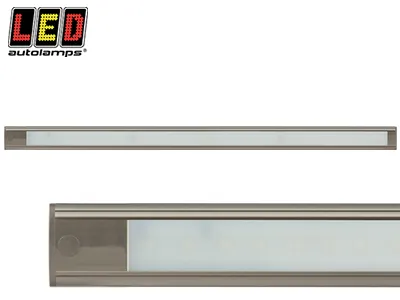 Led Autolamps LED Kabinebelysning 12V 600mm - 1050/625lm Hvidt Lys 6500K - Ledekstralys.dk