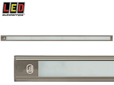 Led Autolamps LED Kabinebelysning 770mm 12V 1400/800lm Touch-funktion - Ledekstralys.dk