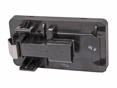 LED Sidemarkeringslys Amber 24V til Scania P/G/R/T - 4 LED med Reflektor - Billede 2