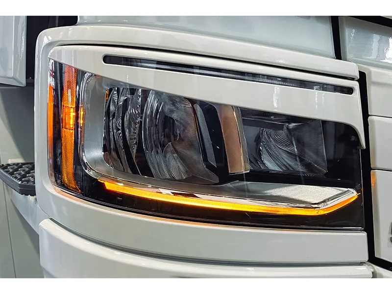 TRUCKVISION LED Day Light Kit til Scania R/S 2016- - Professionelt Kørelyssæt - Billede 2