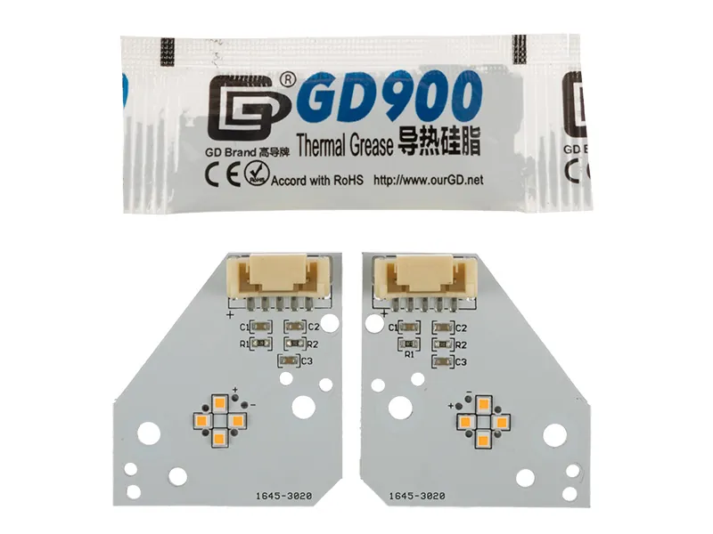 TRUCKVISION LED Day Light Kit til Scania R/S 2016- - Professionelt Kørelyssæt - Billede 3