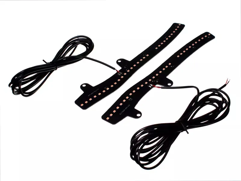 TRUCKVISION LED-kørelys til Scania Next Generation - 3m kabel - Billede 2