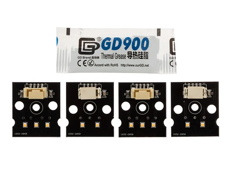 TRUCKVISION LED Day Light Kit - LED-kørelys til Volvo FH/FM 2015- - Billede 2