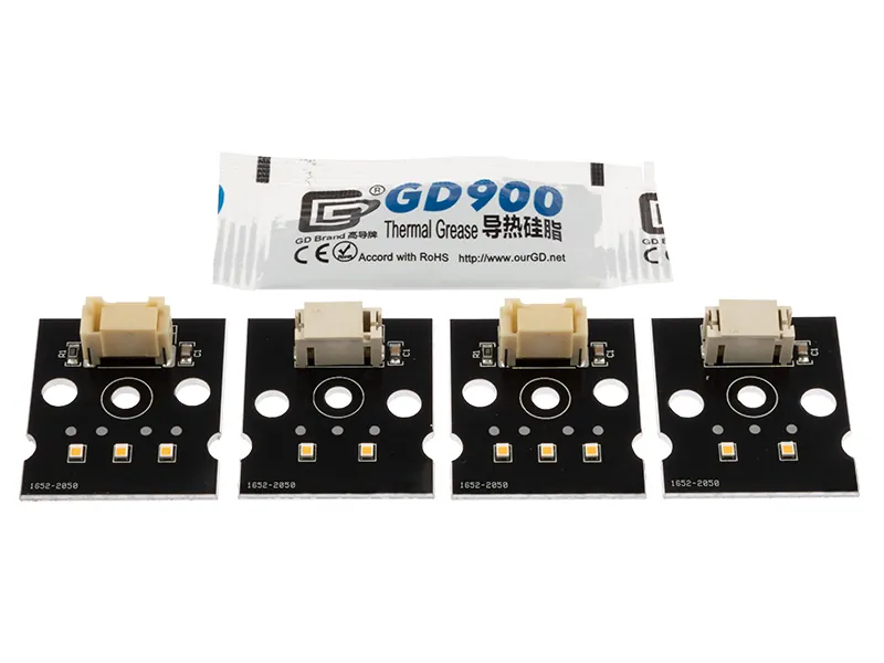 TRUCKVISION LED Day Light Kit - LED-kørelys til Volvo FH/FM 2015- - Billede 3