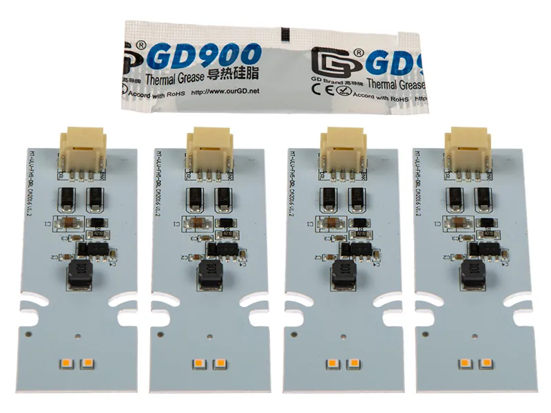 TRUCKVISION LED Kørelys Kit til Volvo FH 5 2021- - Billede 3