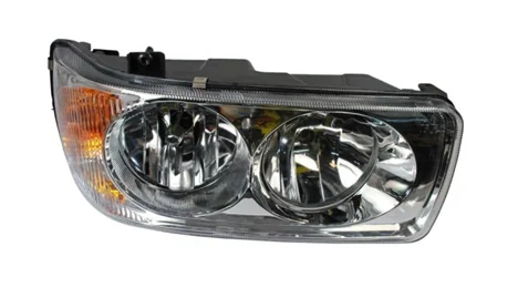 DAF 105/XF105 forlygter højre side - Ledekstralys.dk