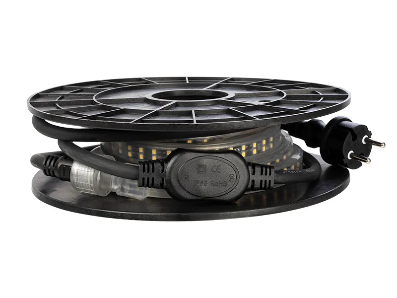 LEDWISE LED Work Light Strip 3m - 36W/m 1500lm/m 4000K 230V arbejdslys - Billede 2