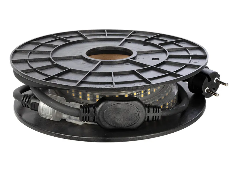 LEDWISE LED Work Light Strip 3m - 36W/m 1500lm/m 4000K 230V arbejdslys - Billede 3