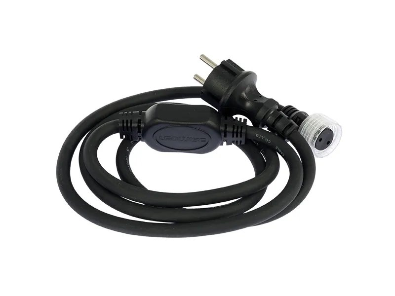 LEDWISE LED Work Light Strip 3m - 36W/m 1500lm/m 4000K 230V arbejdslys - Billede 4