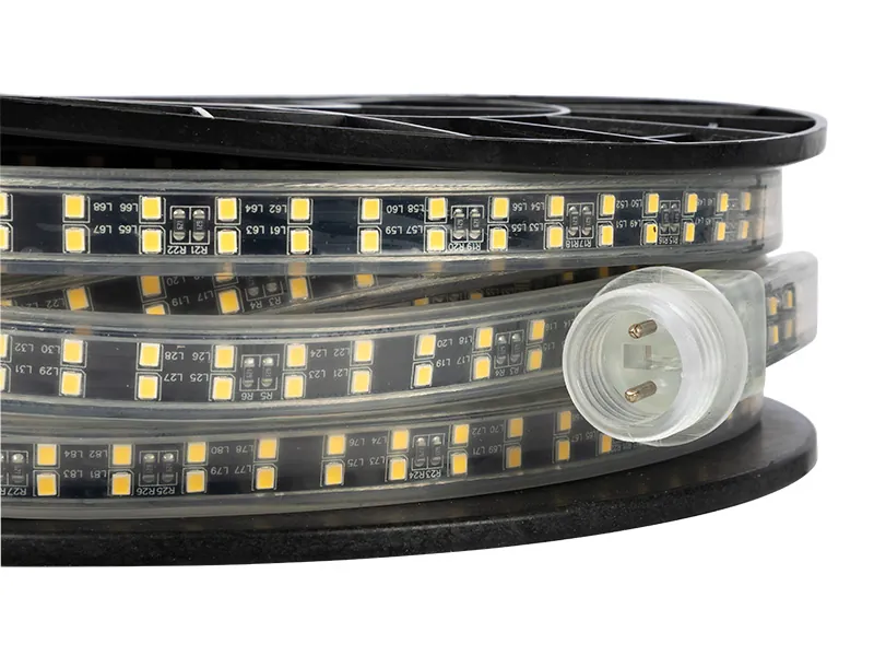 LEDWISE LED Strip Work Light 10m - Arbejdslys 4000K IP65 - Billede 4