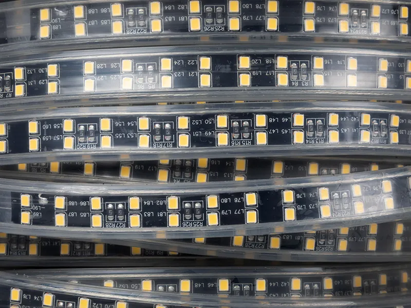 LEDWISE LED Work Light Strip 20m - 4000K Arbejdslys til Professionel Brug - Billede 4