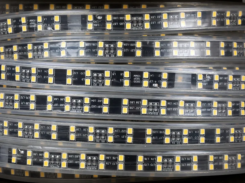 LEDWISE LED Work Strip 25m 4000K Arbejdslysstrip til Professionel Brug - Billede 4