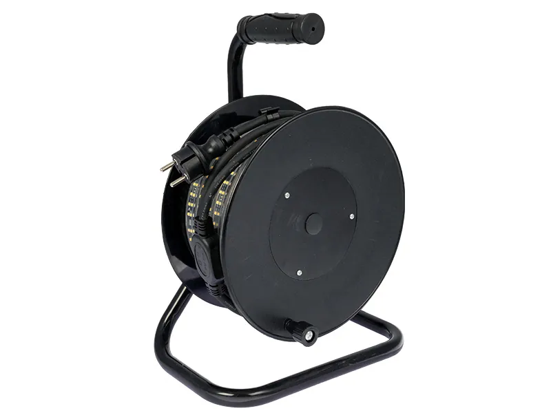 LEDWISE WORK 15m LED Arbejdslys Strimmel Rulle 4000K - Billede 2