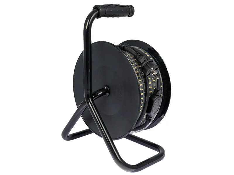 LEDWISE WORK 15m LED Arbejdslys Strimmel Rulle 4000K - Billede 4