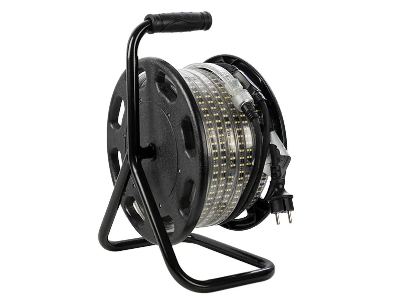 LEDWISE WORK 25m LED Arbejdslys Strip Rulle 4000K IP65 - Billede 3