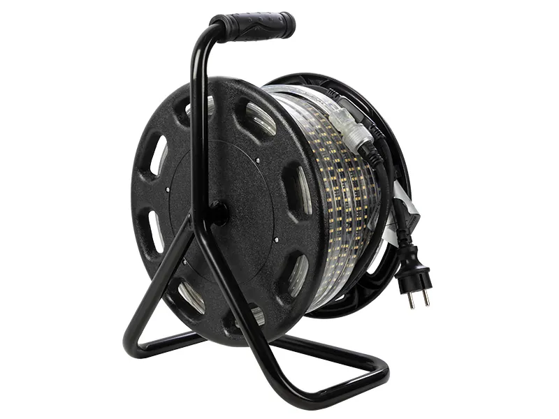 LEDWISE WORK 25m LED Arbejdslys Strip Rulle 4000K IP65 - Billede 4