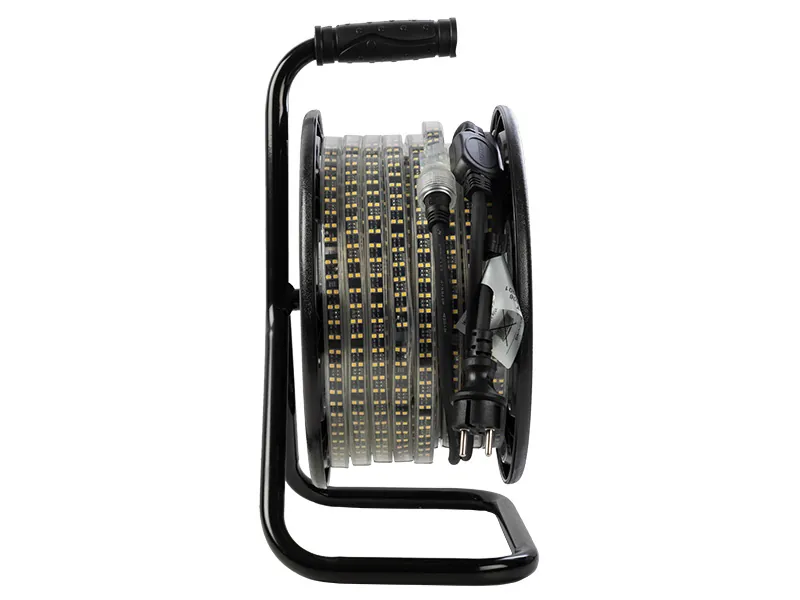 LEDWISE WORK 25m LED Arbejdslys Strip Rulle 4000K IP65 - Billede 5